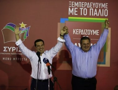 Πιέζουν τον Α.Τσίπρα να διώξει τον Π.Καμμένο από την κυβέρνηση και να κάνει «αριστερό άνοιγμα»! - Tον θεωρούν «βαρίδι»